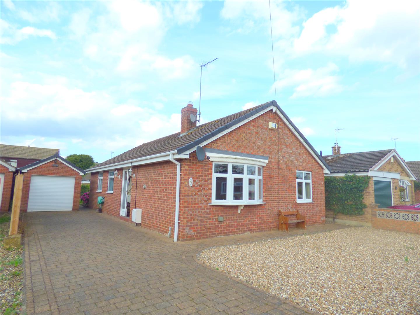Bungalow Detached The Meadows, Leven, Beverley, East Riding of